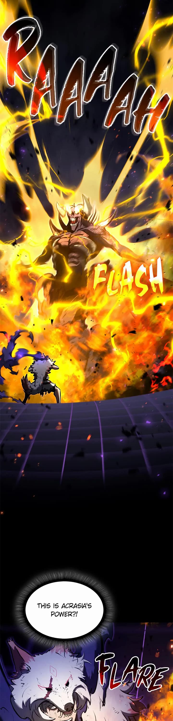 I Returned as an FFF-Class Witch Doctor chapter 87 page 41