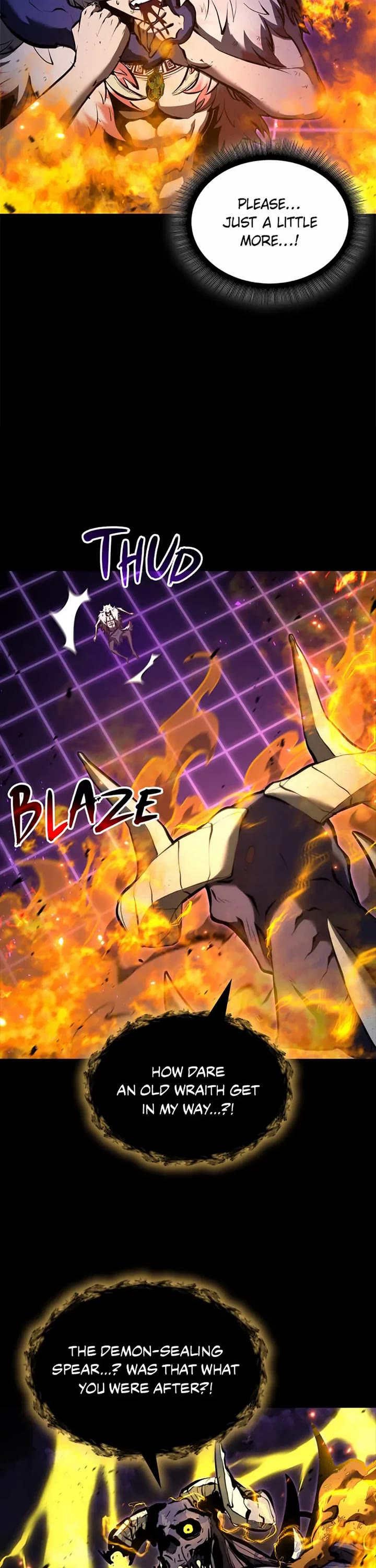 I Returned as an FFF-Class Witch Doctor chapter 87 page 42