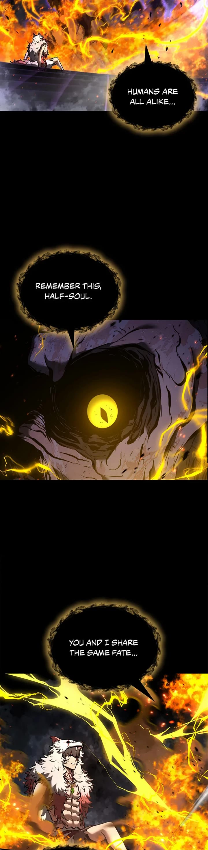 I Returned as an FFF-Class Witch Doctor chapter 87 page 44