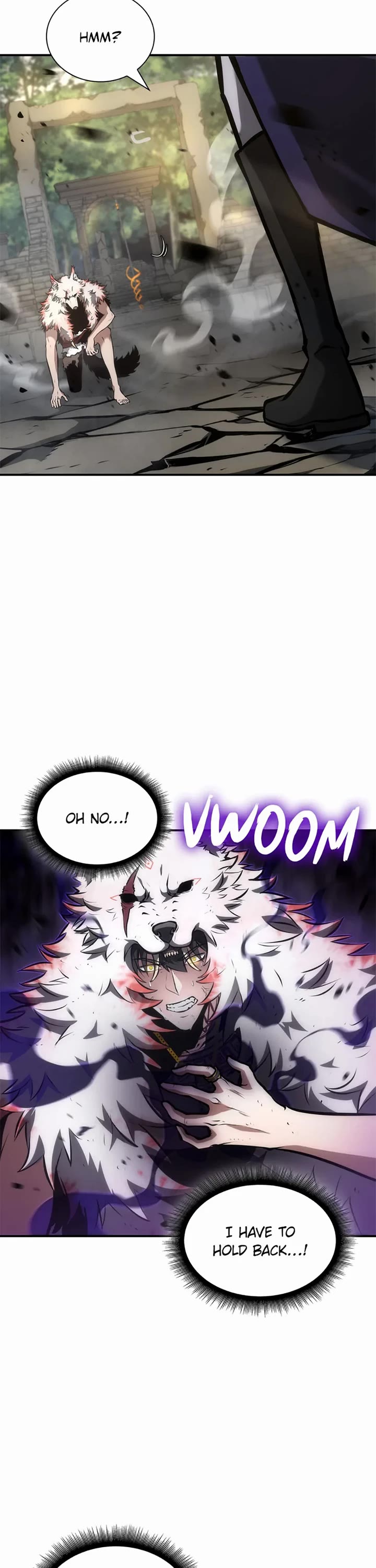 I Returned as an FFF-Class Witch Doctor chapter 87 page 6