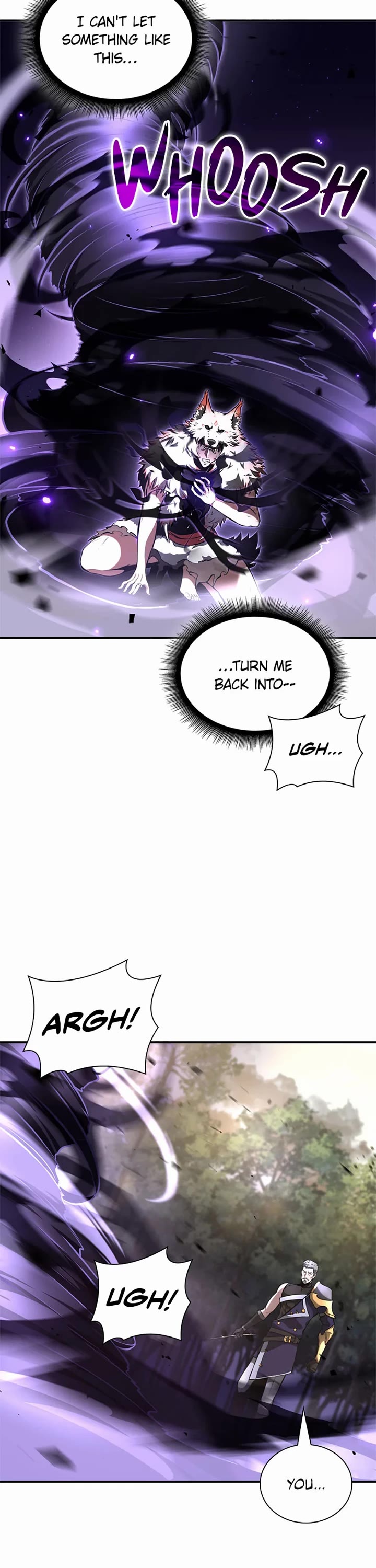 I Returned as an FFF-Class Witch Doctor chapter 87 page 7
