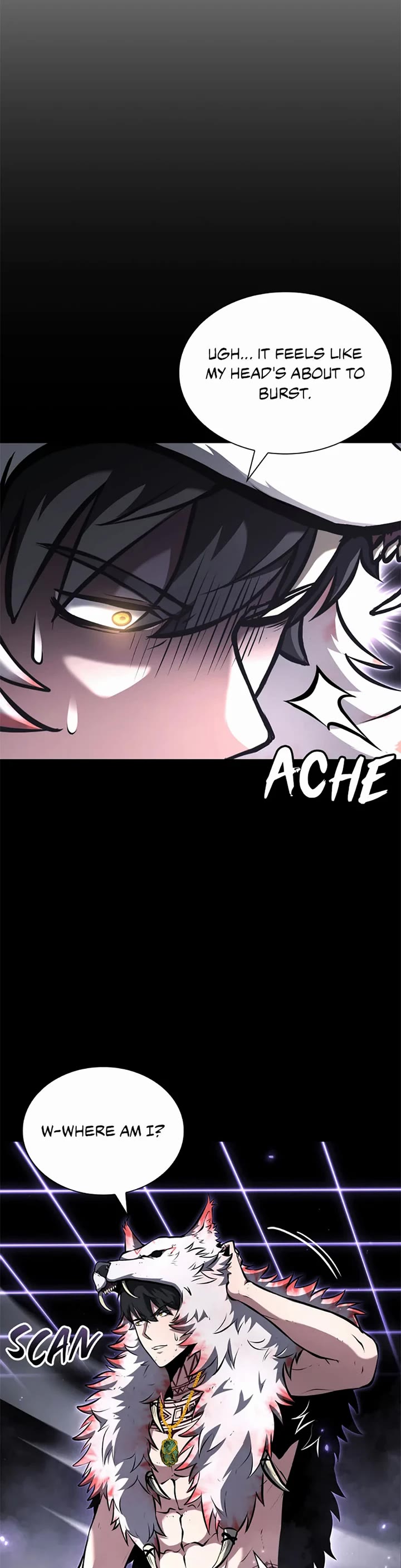 I Returned as an FFF-Class Witch Doctor chapter 87 page 9