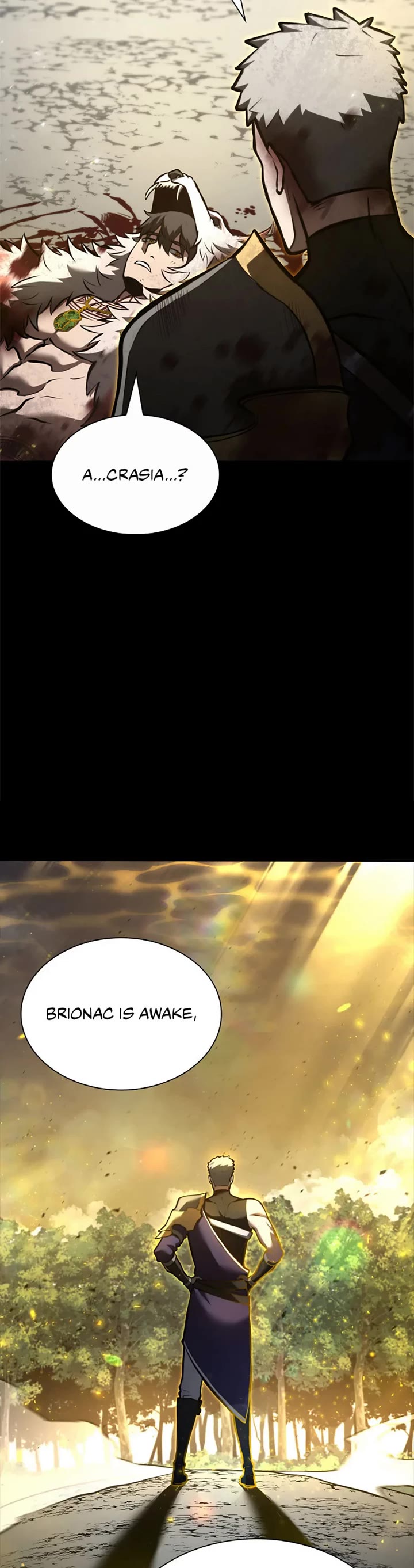 I Returned as an FFF-Class Witch Doctor chapter 88 page 10