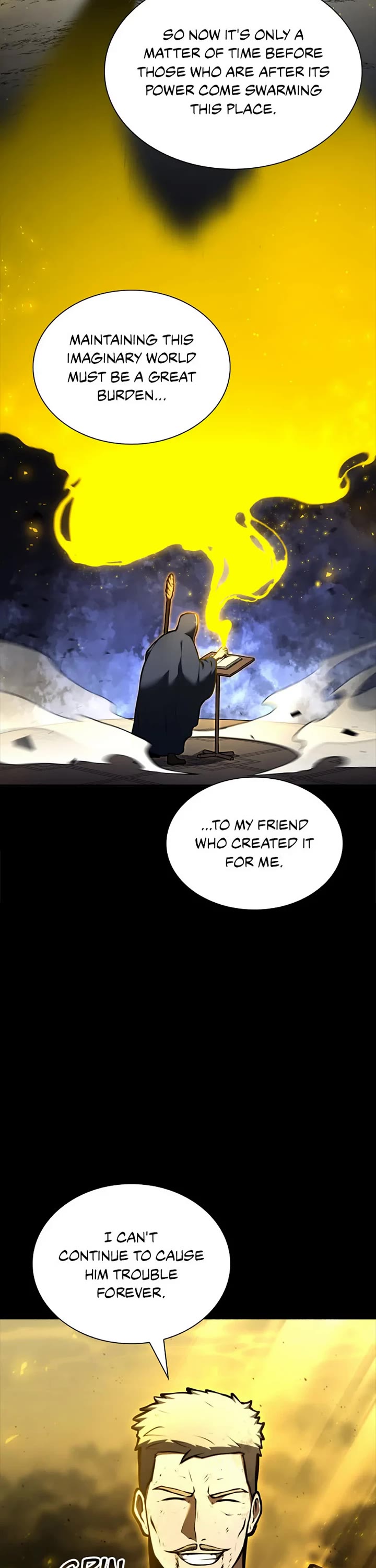 I Returned as an FFF-Class Witch Doctor chapter 88 page 11