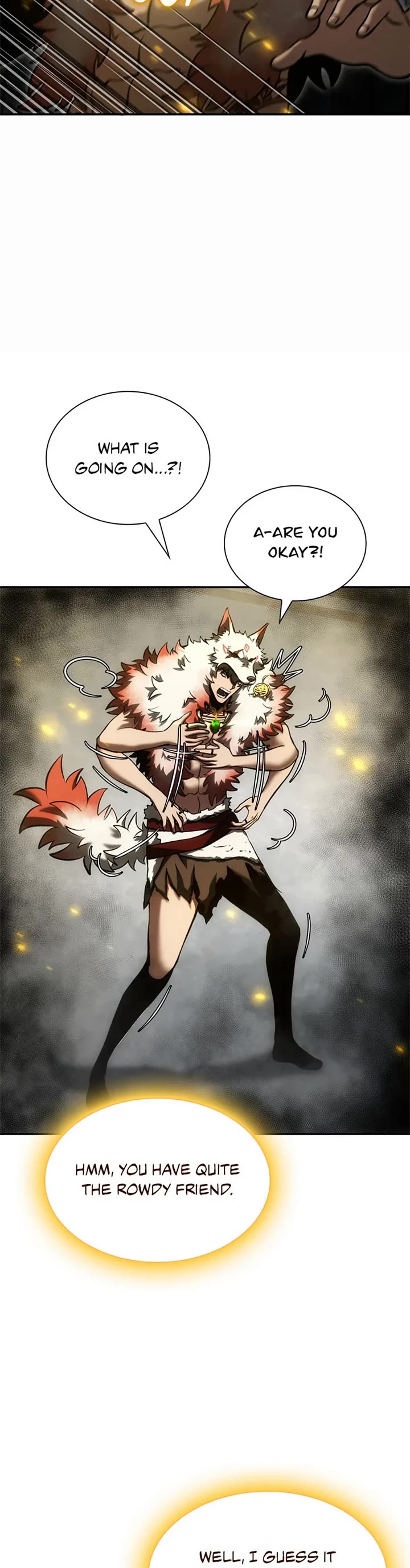 I Returned as an FFF-Class Witch Doctor chapter 88 page 19