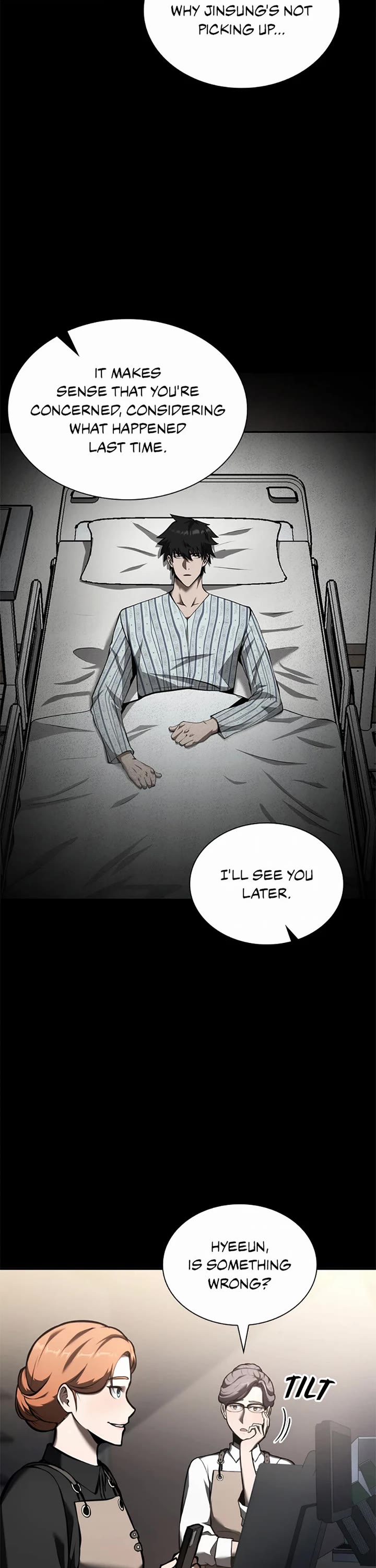 I Returned as an FFF-Class Witch Doctor chapter 88 page 2