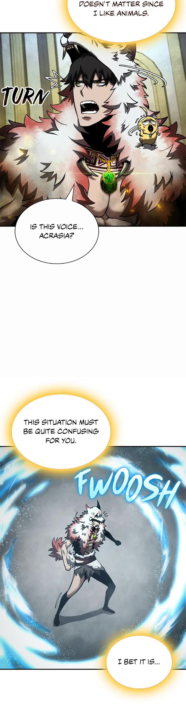 I Returned as an FFF-Class Witch Doctor chapter 88 page 20