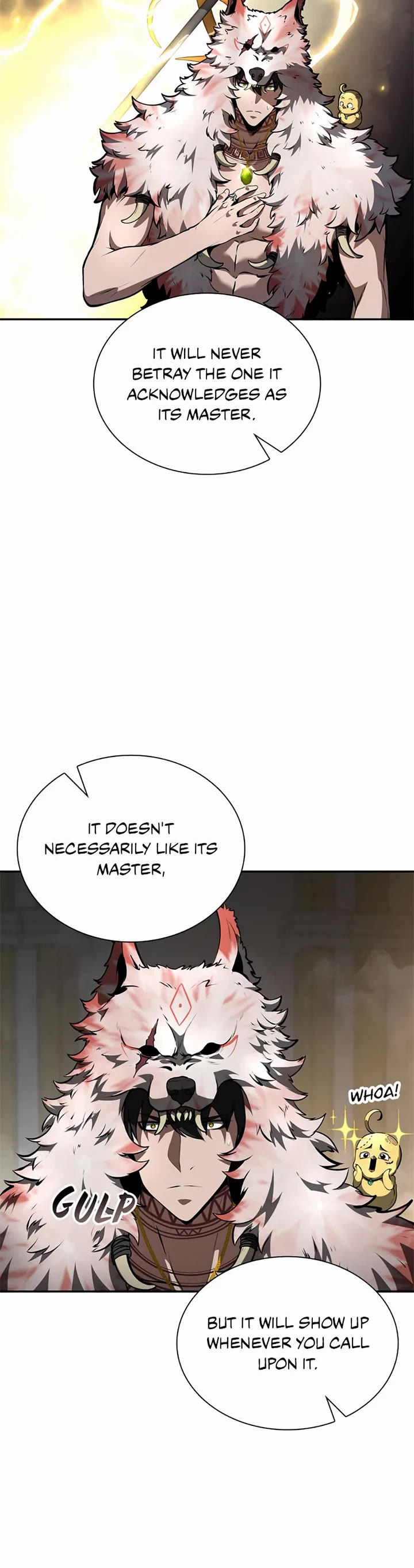 I Returned as an FFF-Class Witch Doctor chapter 88 page 24