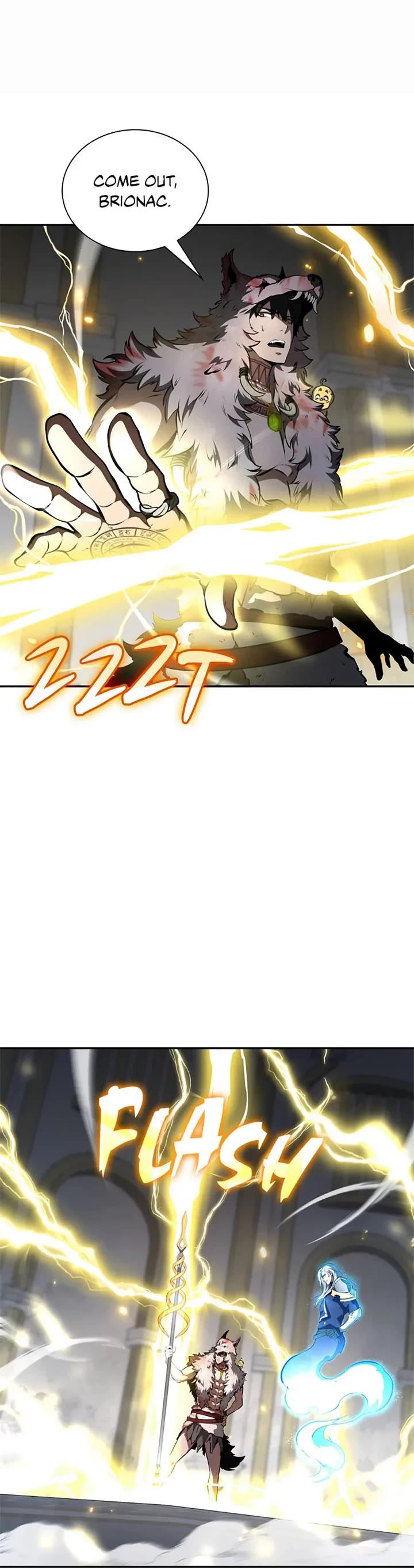 I Returned as an FFF-Class Witch Doctor chapter 88 page 25