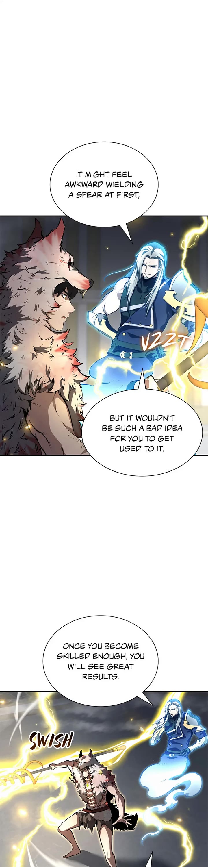 I Returned as an FFF-Class Witch Doctor chapter 88 page 26