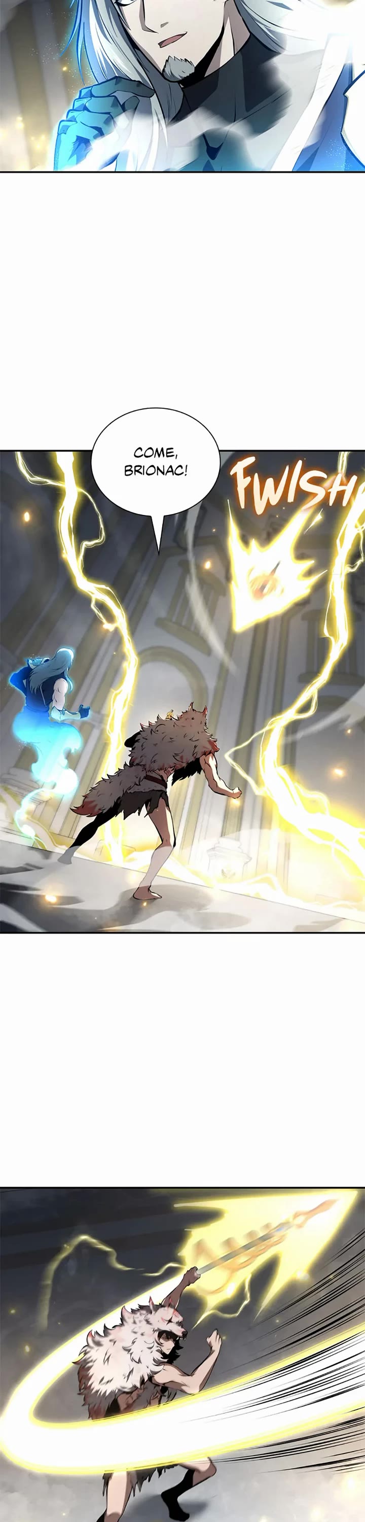 I Returned as an FFF-Class Witch Doctor chapter 88 page 28