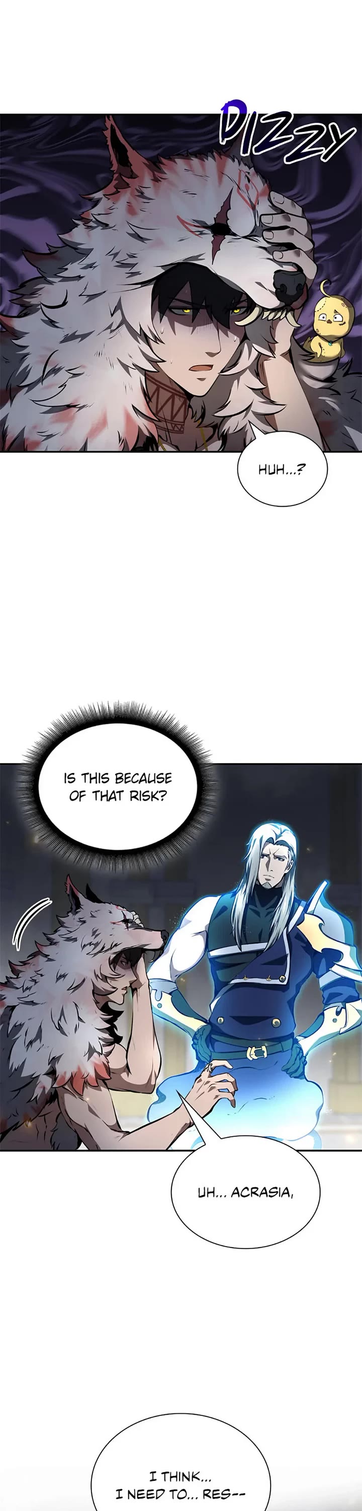 I Returned as an FFF-Class Witch Doctor chapter 88 page 32