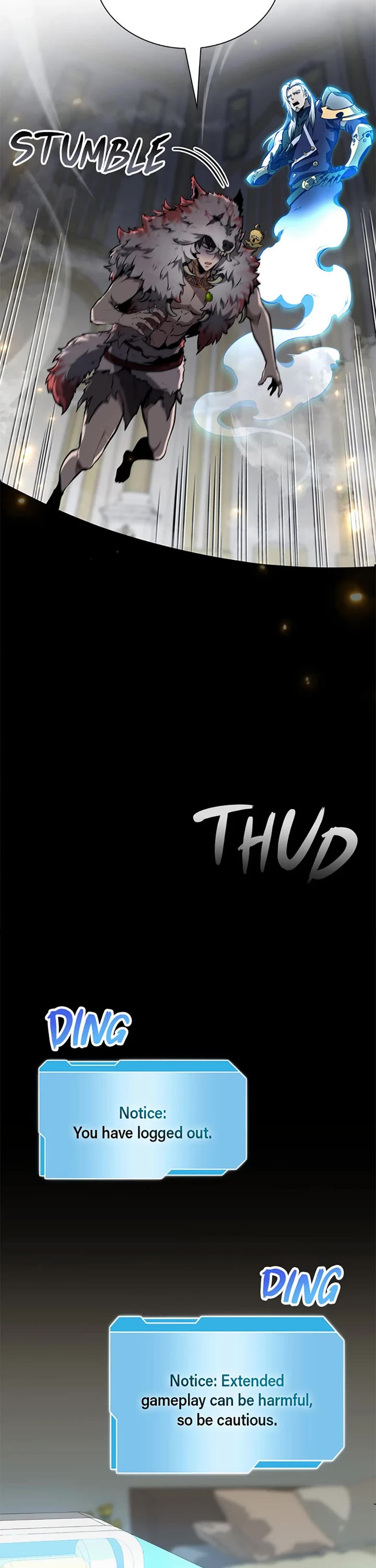 I Returned as an FFF-Class Witch Doctor chapter 88 page 33