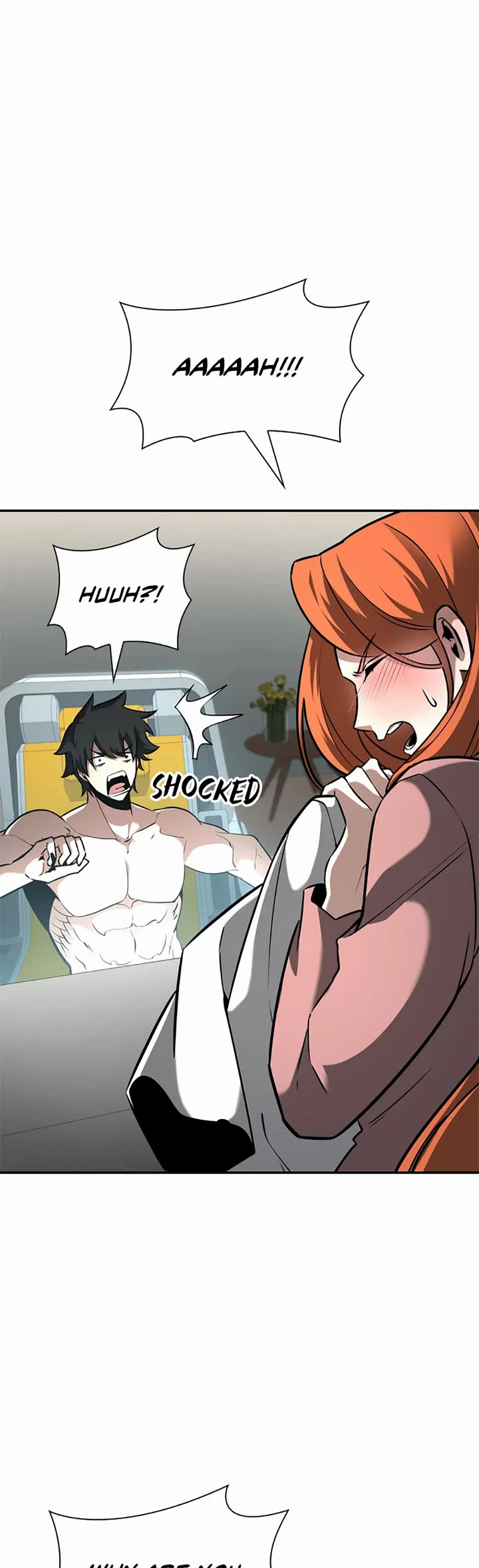 I Returned as an FFF-Class Witch Doctor chapter 88 page 35