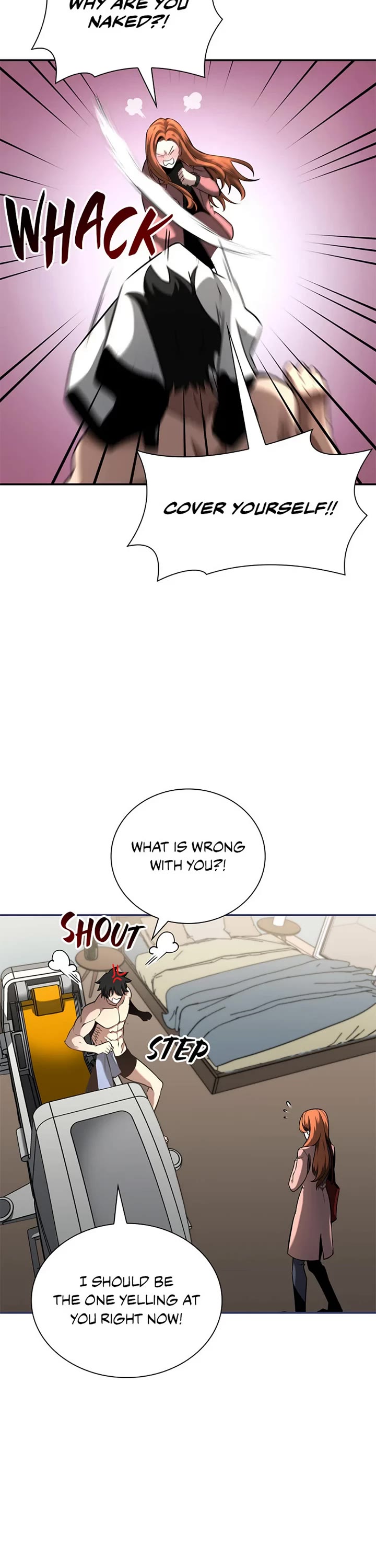 I Returned as an FFF-Class Witch Doctor chapter 88 page 36