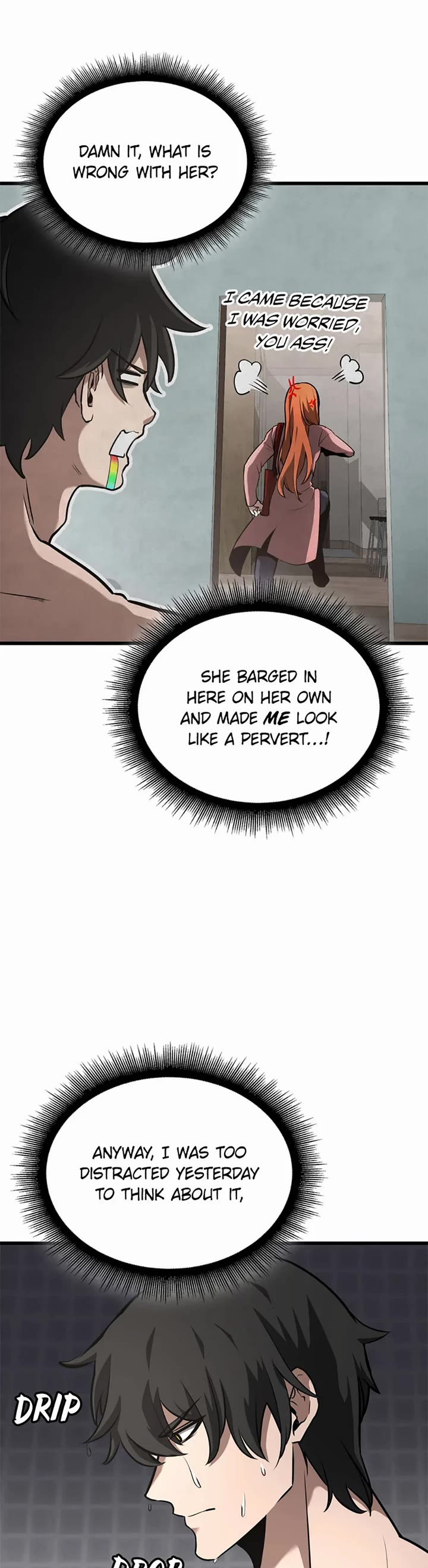 I Returned as an FFF-Class Witch Doctor chapter 88 page 39