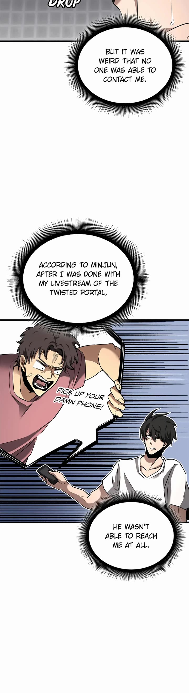 I Returned as an FFF-Class Witch Doctor chapter 88 page 40