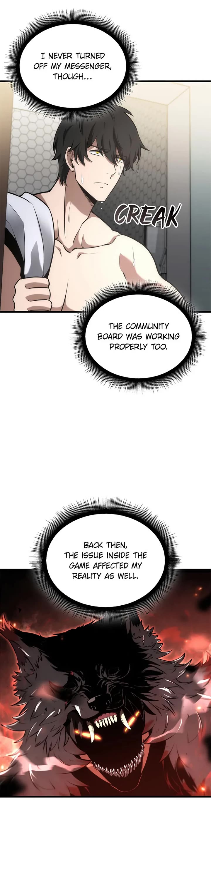 I Returned as an FFF-Class Witch Doctor chapter 88 page 41