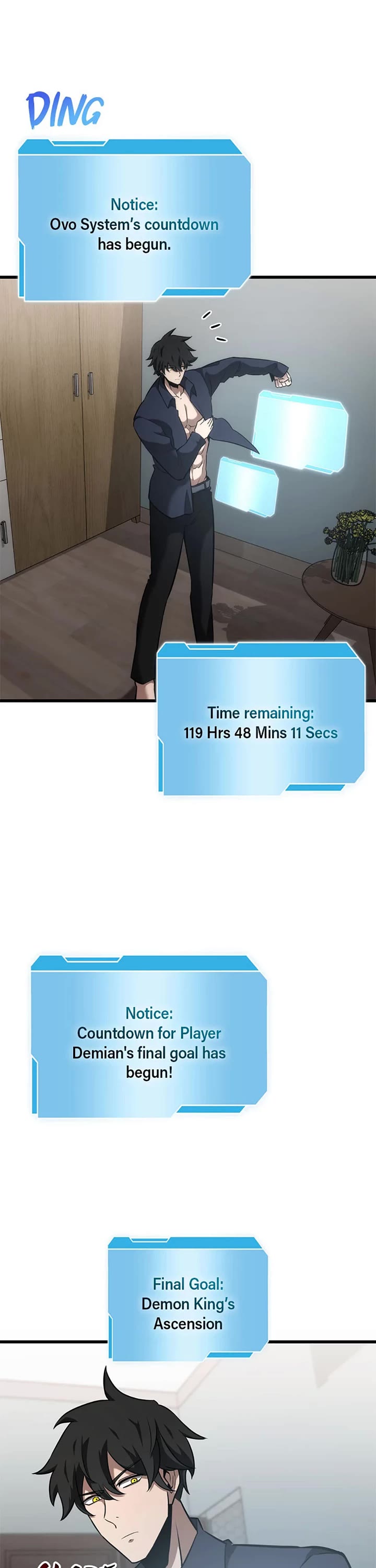 I Returned as an FFF-Class Witch Doctor chapter 88 page 42