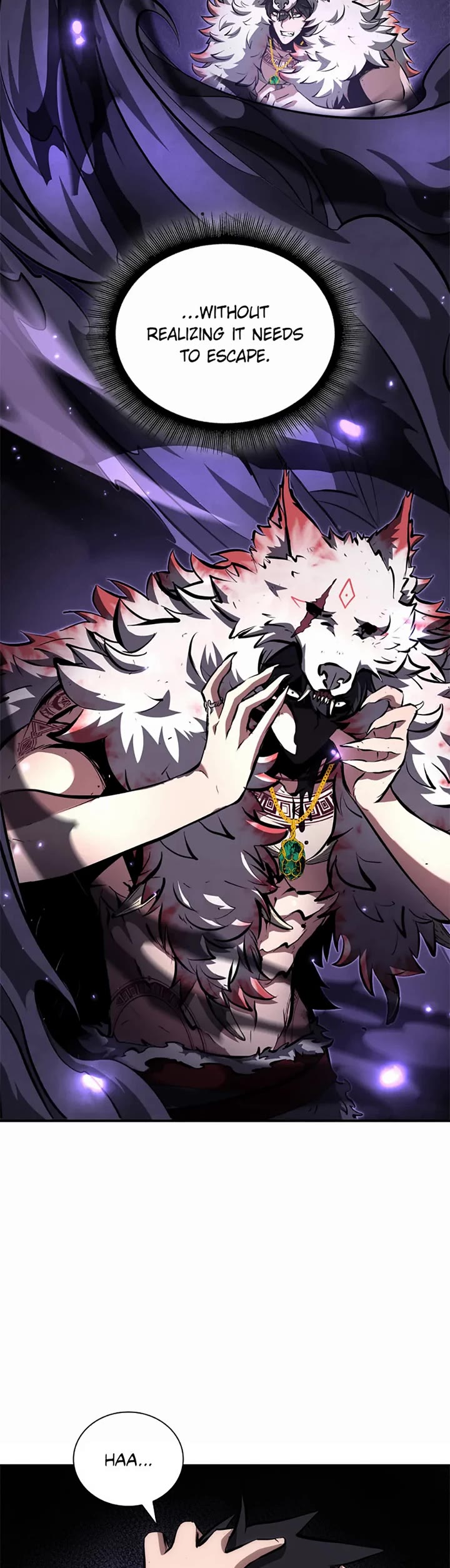 I Returned as an FFF-Class Witch Doctor chapter 88 page 44