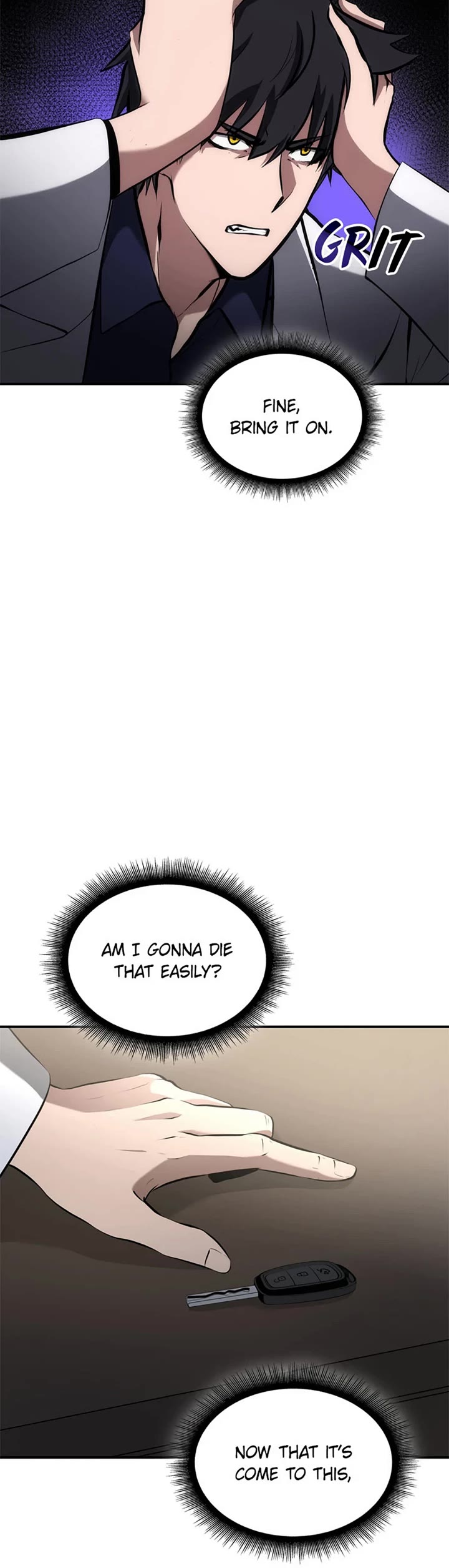 I Returned as an FFF-Class Witch Doctor chapter 88 page 45