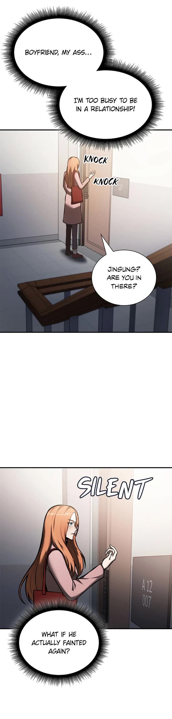 I Returned as an FFF-Class Witch Doctor chapter 88 page 6