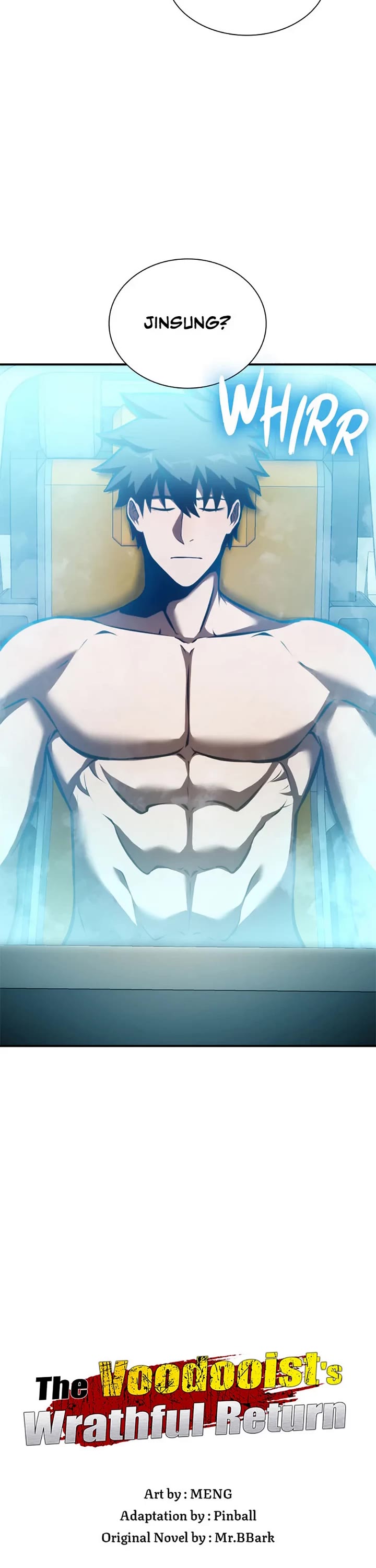 I Returned as an FFF-Class Witch Doctor chapter 88 page 8