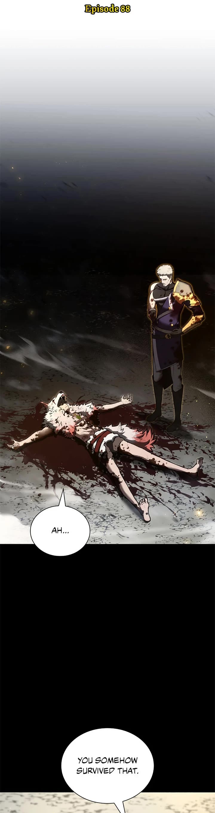 I Returned as an FFF-Class Witch Doctor chapter 88 page 9