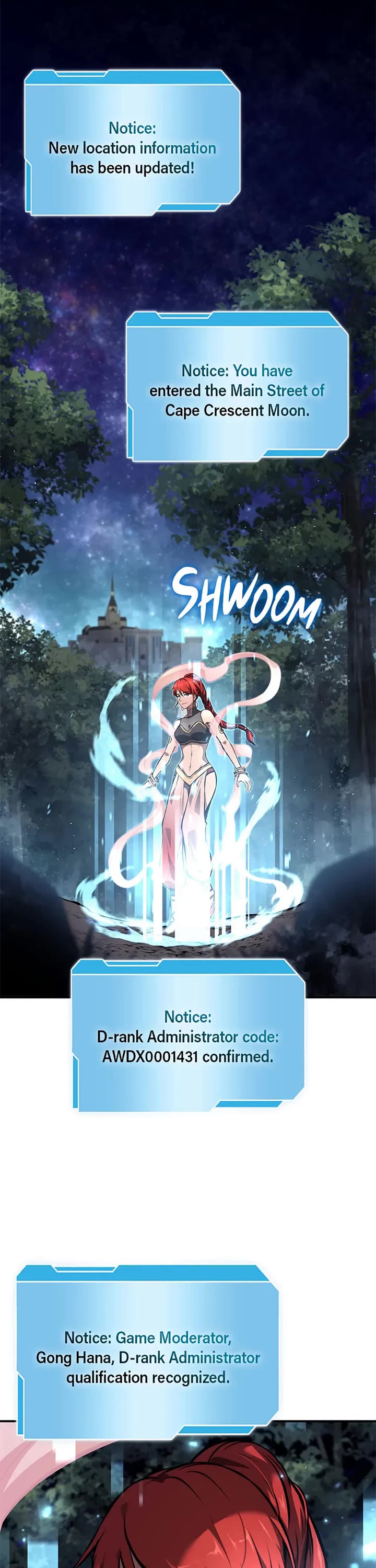 I Returned as an FFF-Class Witch Doctor chapter 89 page 1