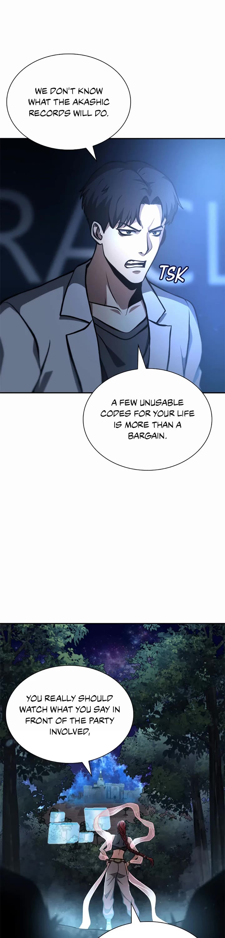 I Returned as an FFF-Class Witch Doctor chapter 89 page 13