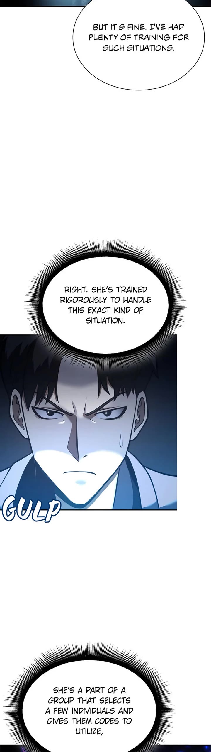 I Returned as an FFF-Class Witch Doctor chapter 89 page 14