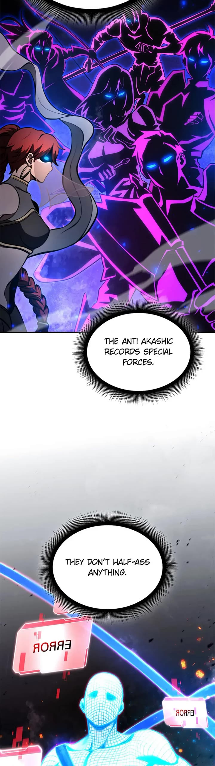 I Returned as an FFF-Class Witch Doctor chapter 89 page 15