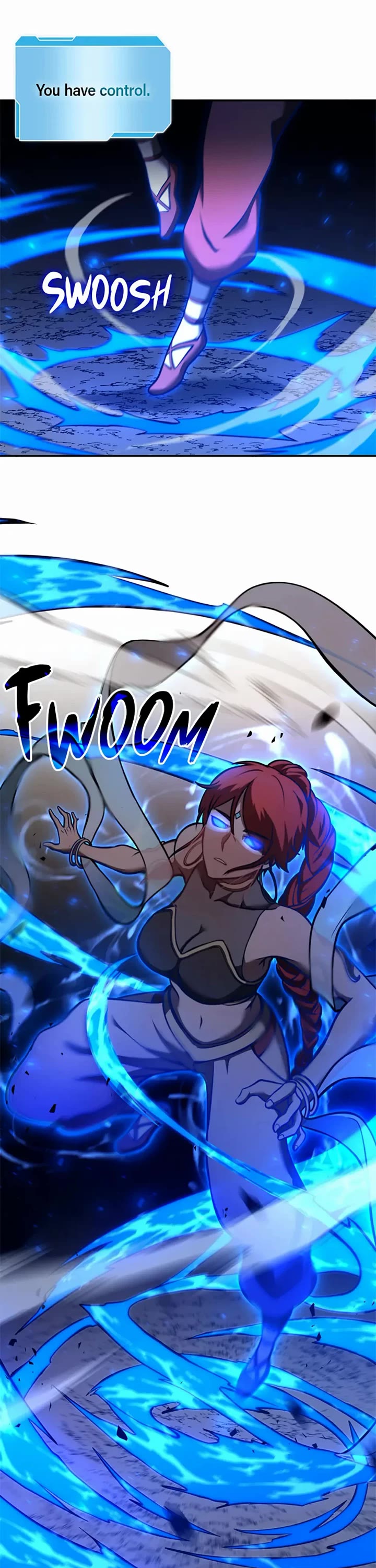 I Returned as an FFF-Class Witch Doctor chapter 89 page 17