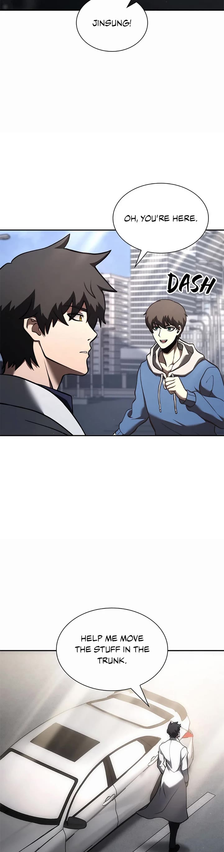 I Returned as an FFF-Class Witch Doctor chapter 89 page 19