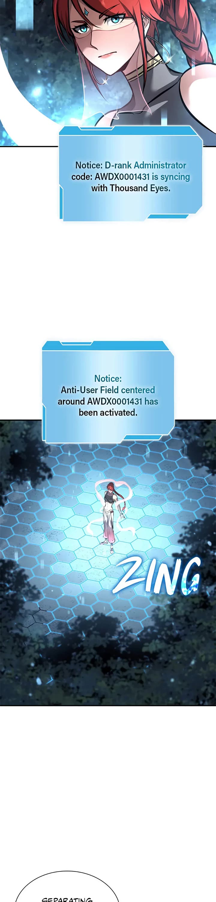 I Returned as an FFF-Class Witch Doctor chapter 89 page 2