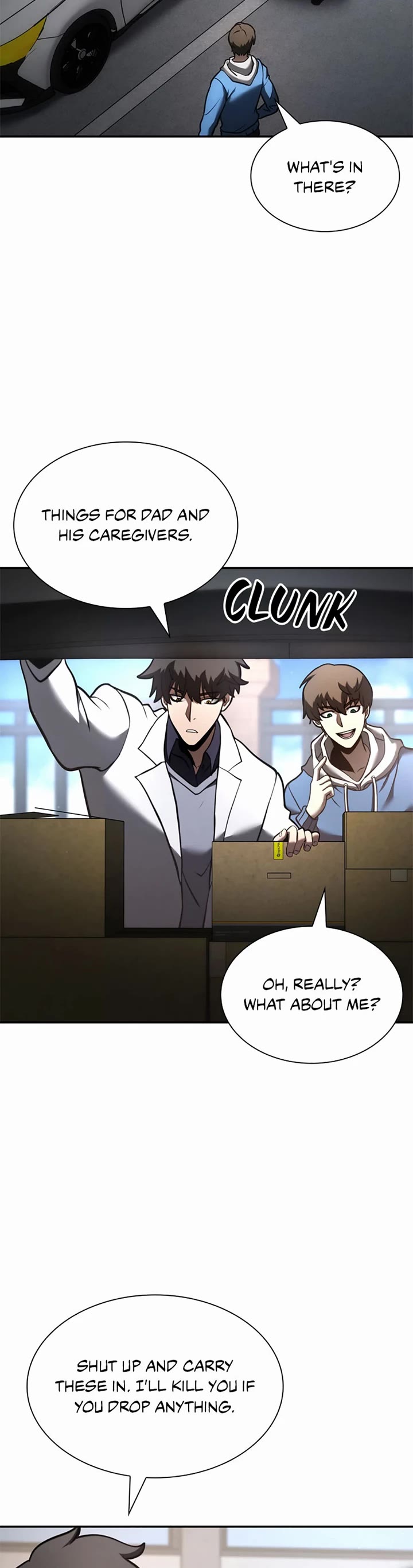 I Returned as an FFF-Class Witch Doctor chapter 89 page 20