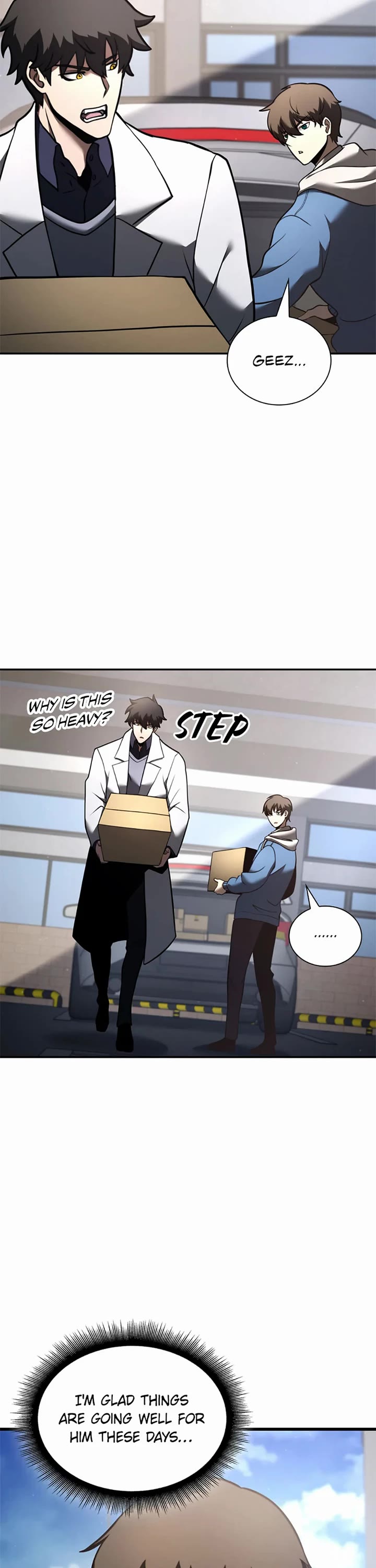 I Returned as an FFF-Class Witch Doctor chapter 89 page 21