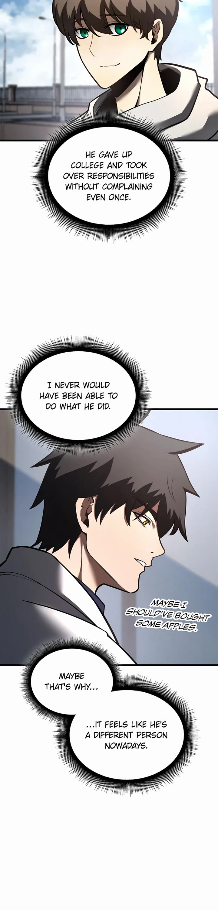 I Returned as an FFF-Class Witch Doctor chapter 89 page 22