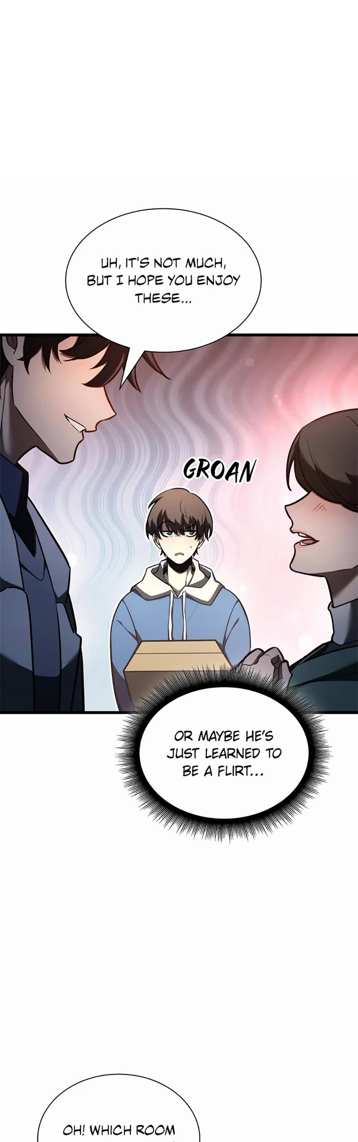 I Returned as an FFF-Class Witch Doctor chapter 89 page 24