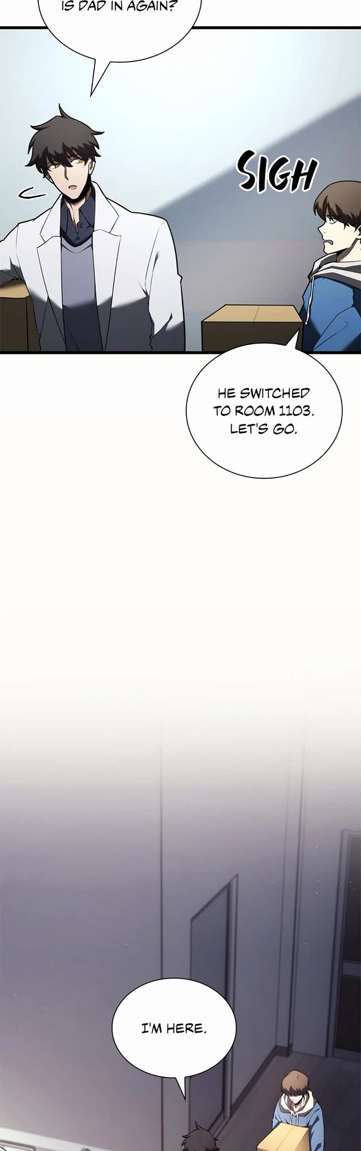 I Returned as an FFF-Class Witch Doctor chapter 89 page 25