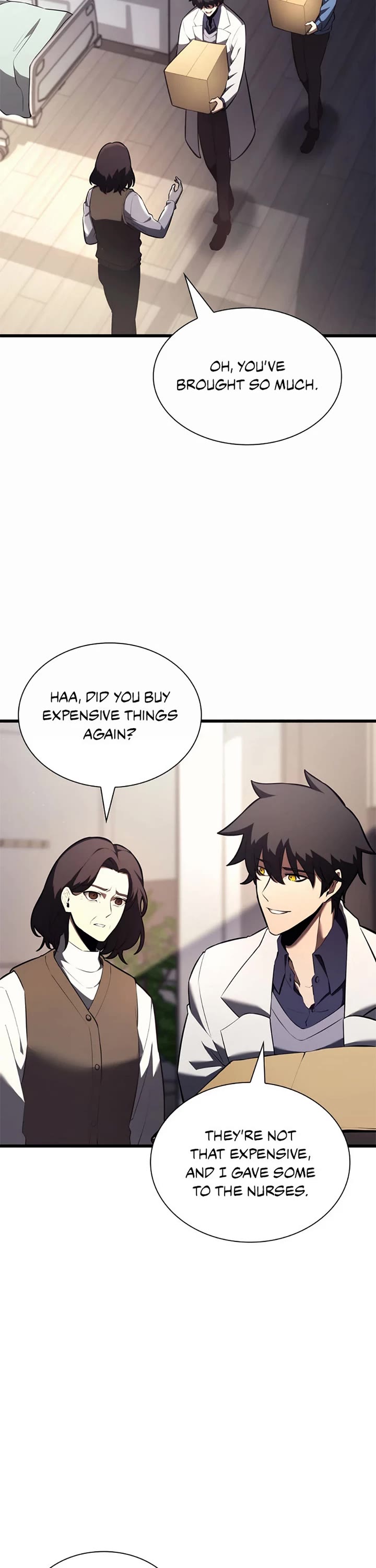 I Returned as an FFF-Class Witch Doctor chapter 89 page 26