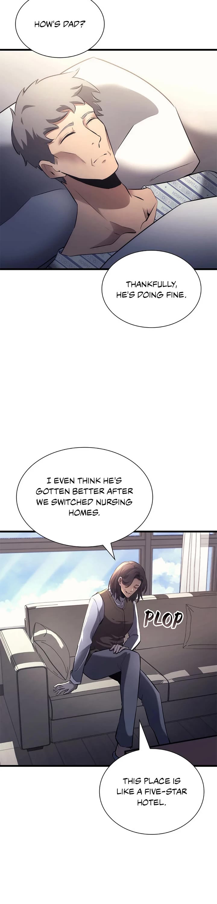 I Returned as an FFF-Class Witch Doctor chapter 89 page 27