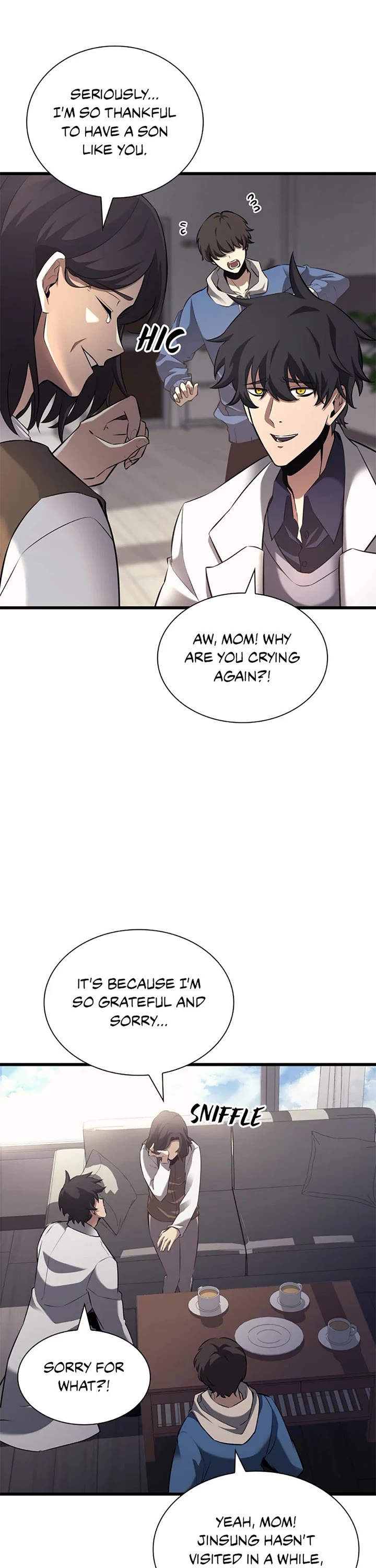 I Returned as an FFF-Class Witch Doctor chapter 89 page 28