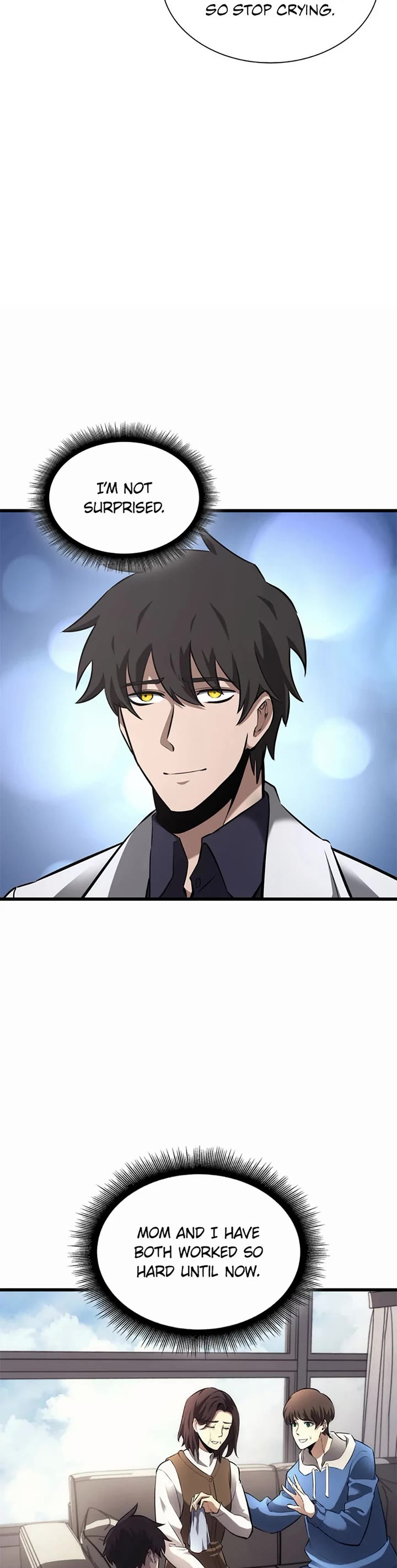 I Returned as an FFF-Class Witch Doctor chapter 89 page 29