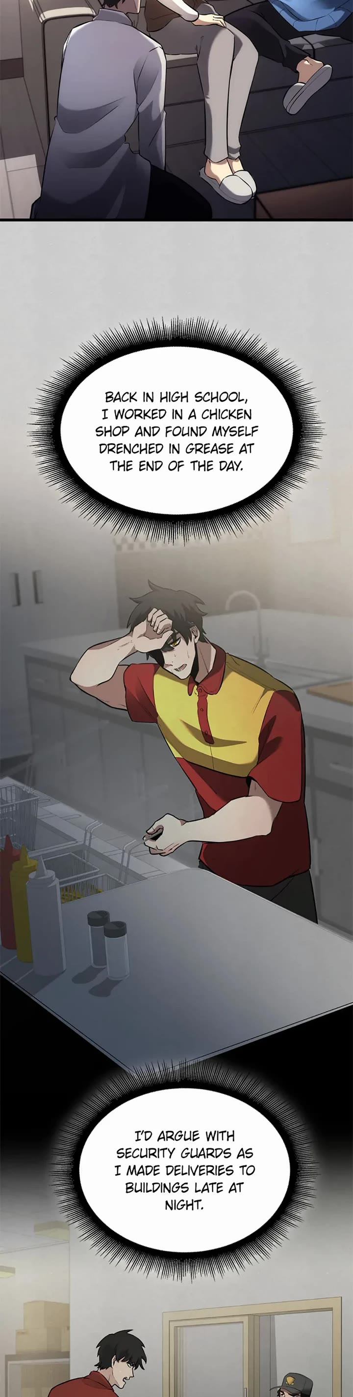 I Returned as an FFF-Class Witch Doctor chapter 89 page 30