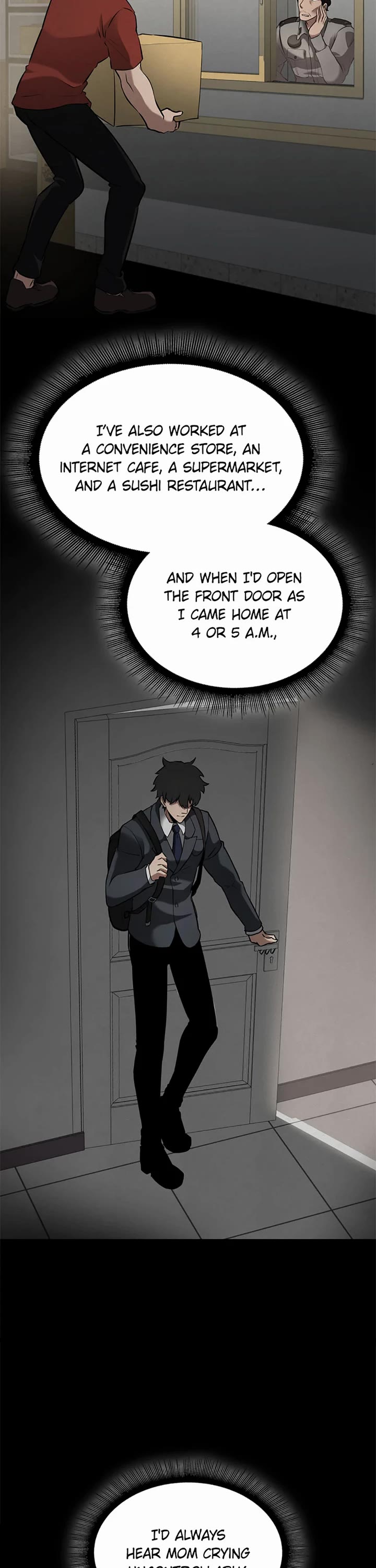 I Returned as an FFF-Class Witch Doctor chapter 89 page 31