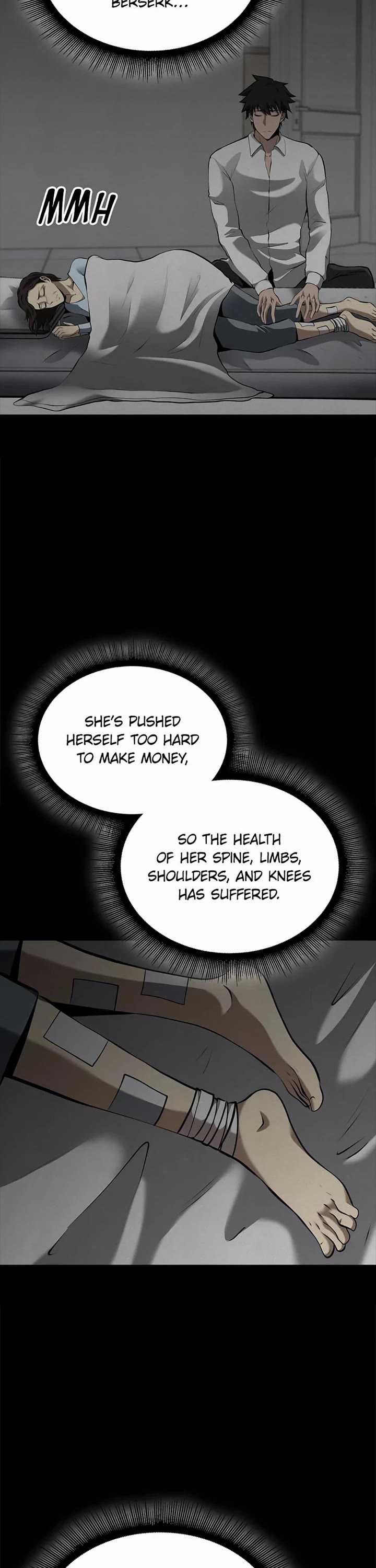 I Returned as an FFF-Class Witch Doctor chapter 89 page 33