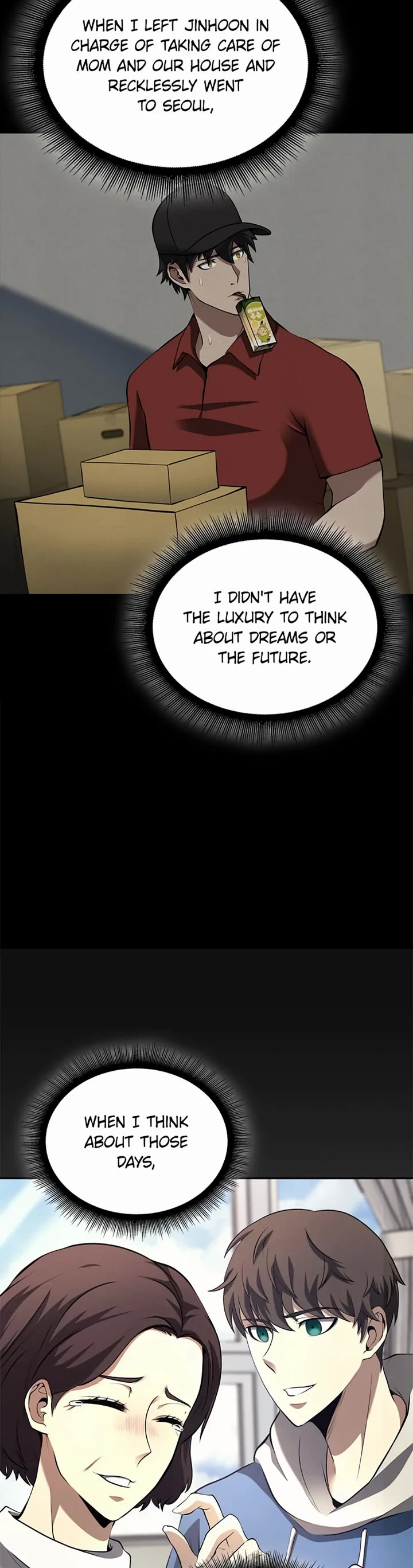 I Returned as an FFF-Class Witch Doctor chapter 89 page 34