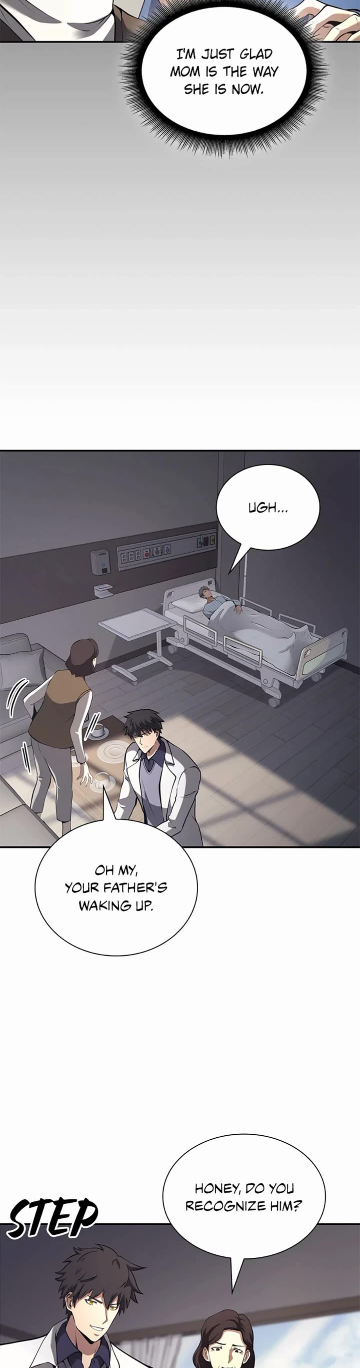 I Returned as an FFF-Class Witch Doctor chapter 89 page 35