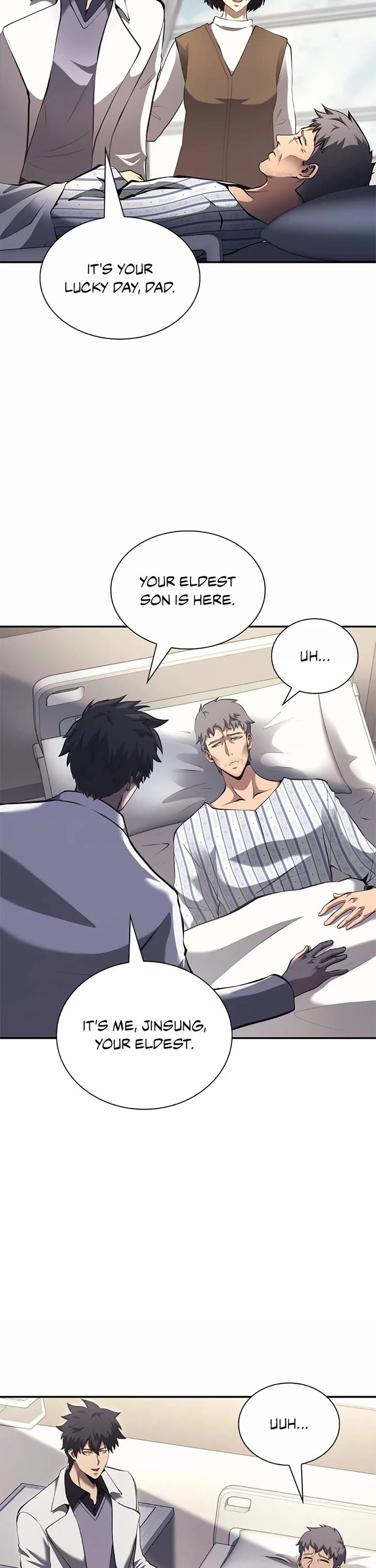 I Returned as an FFF-Class Witch Doctor chapter 89 page 36